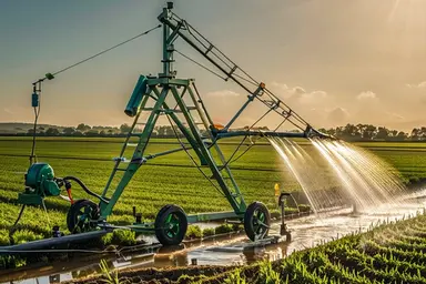 Equipamento de irrigação